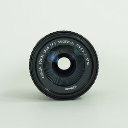 Canon EF-S55-250mm F4-5.6 IS STM