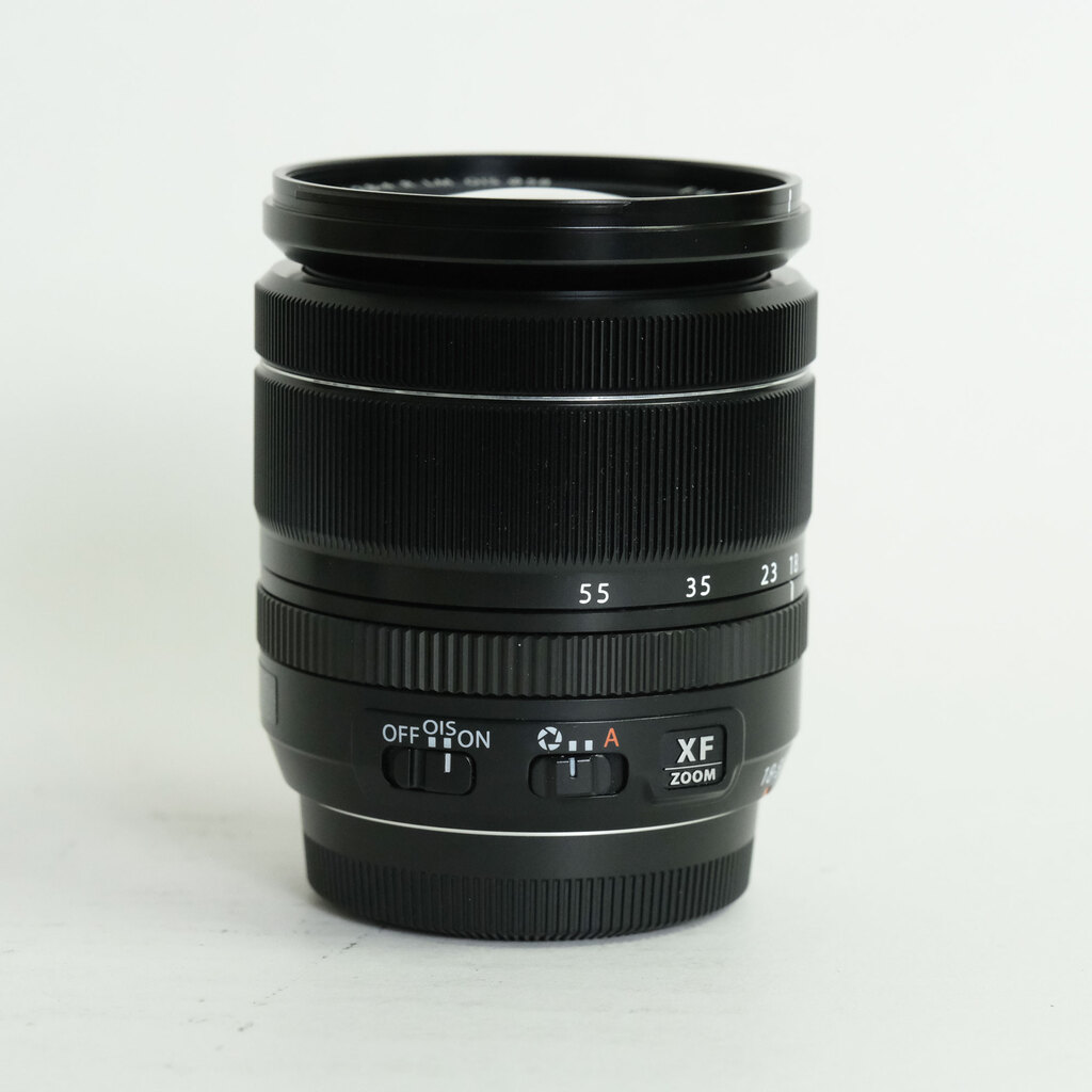 FUJIFILM XF18-55mmF2.8-4 R LM OIS