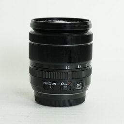 FUJIFILM XF18-55mmF2.8-4 R LM OIS