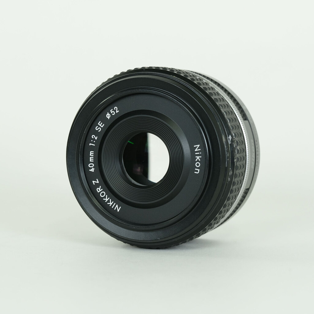 Nikon NIKKOR Z 40mm f/2
