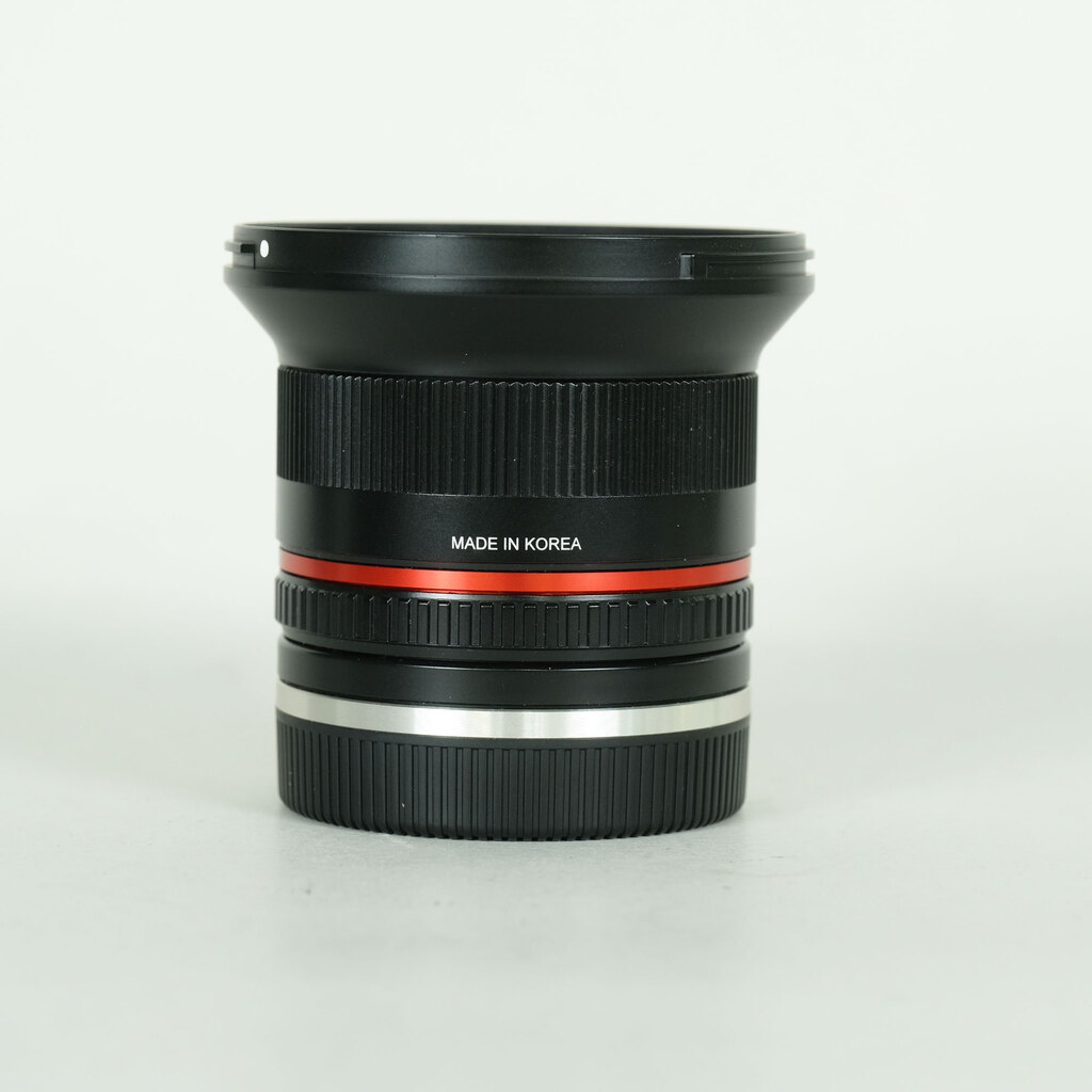 SAMYANG 12mm F2.0 NCS CS レンズ SAMYANG 12mm F2.0 NCS CS (ソニーE用) ブラックの出品 | ONE SCENE