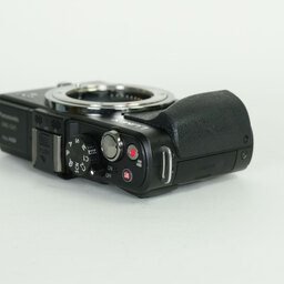 Panasonic LUMIX DMC-GX1-K ボディ エスプリブラック