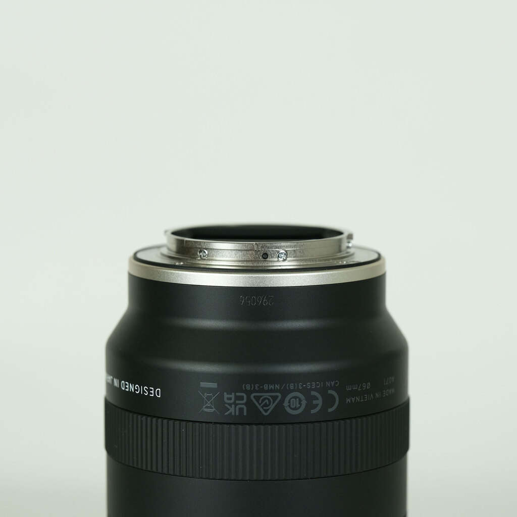TAMRON 28-200mm F/2.8-5.6 Di III RXD (Model A071) [ソニーE用]