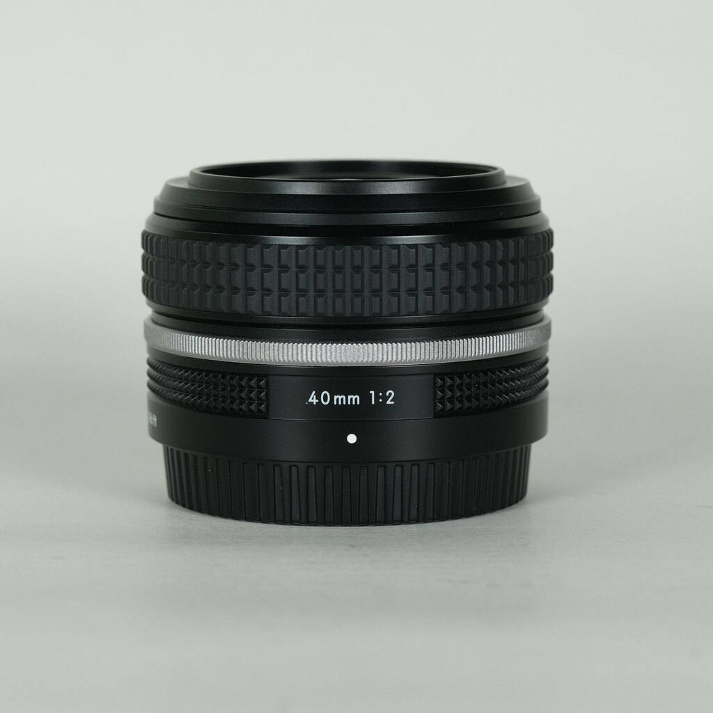 NIKKOR Z 40mm f/2 (SE) 中古価格比較 - 価格.com