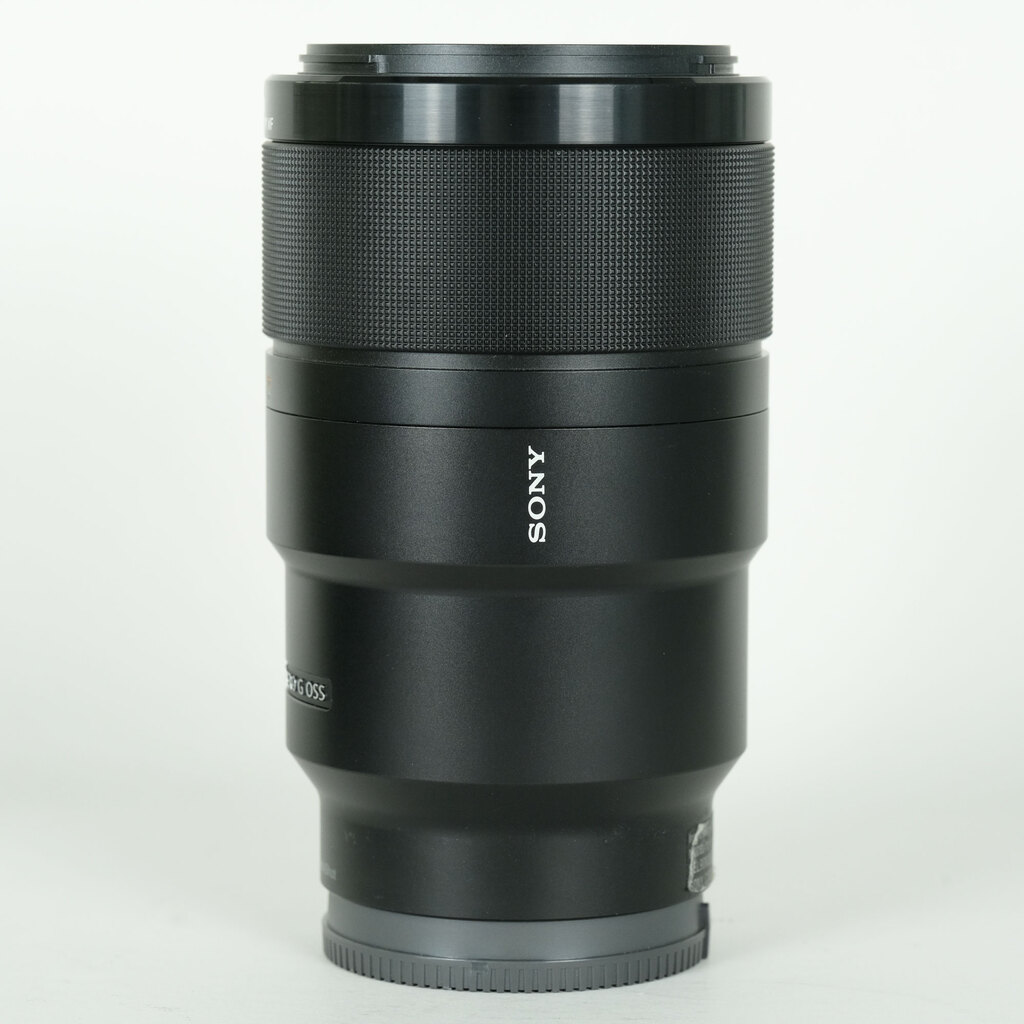 SONY FE 90mm F2.8 Macro G OSS SEL90M28G SONY FE 90mm F2.8 Macro G OSS SEL90M28G