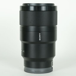 SONY FE 90mm F2.8 Macro G OSS SEL90M28G SONY FE 90mm F2.8 Macro G OSS SEL90M28G