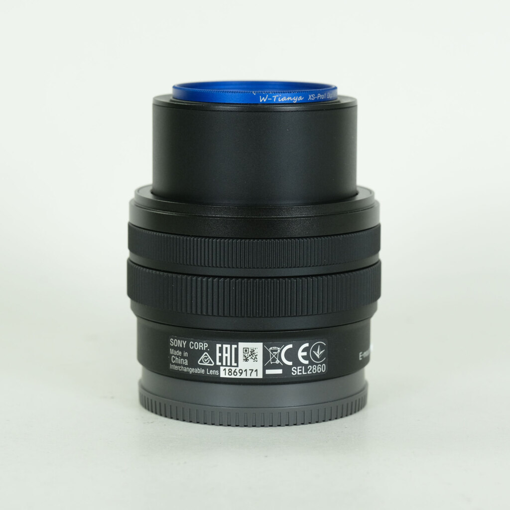 SONY FE 28-60mm F4-5.6 SEL2860