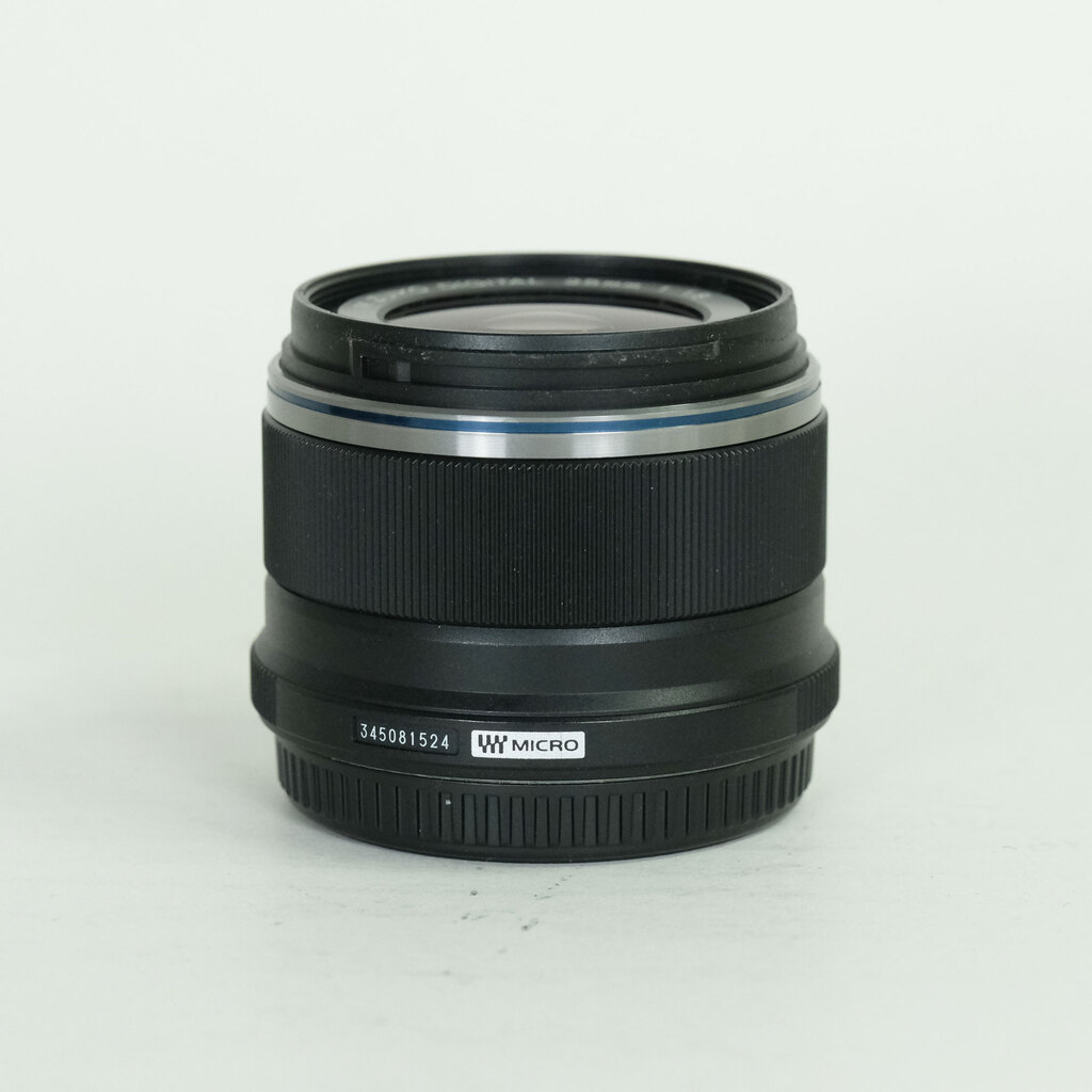 OLYMPUS M.ZUIKO DIGITAL 25mm F1.8