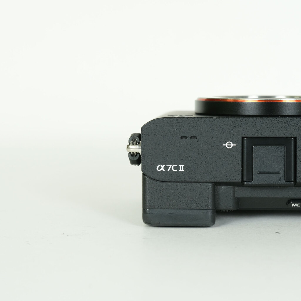 SONY α7C II（ILCE-7CM2）