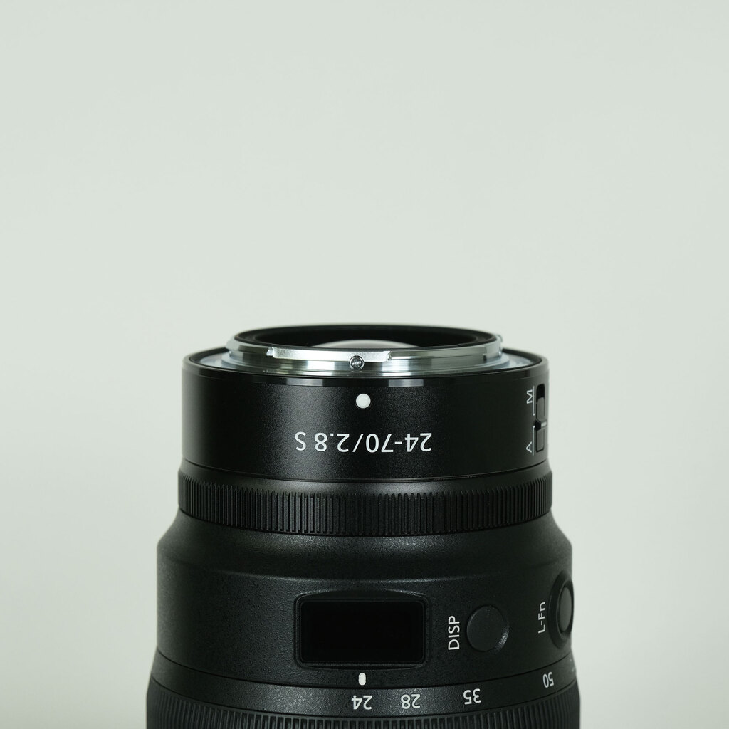 Nikon NIKKOR Z 24-70mm f/2.8 S Nikon NIKKOR Z 24-70mm f/2.8 S