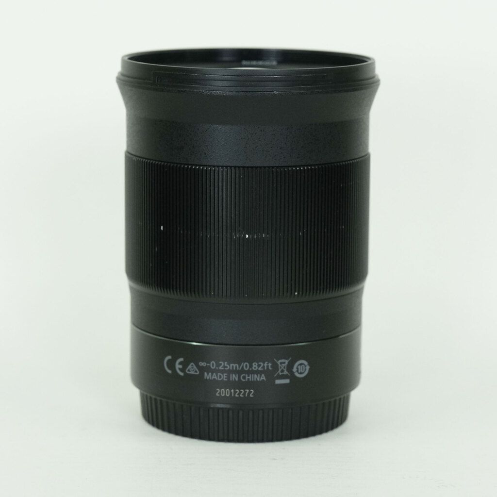 Nikon NIKKOR Z 24mm f/1.8 S