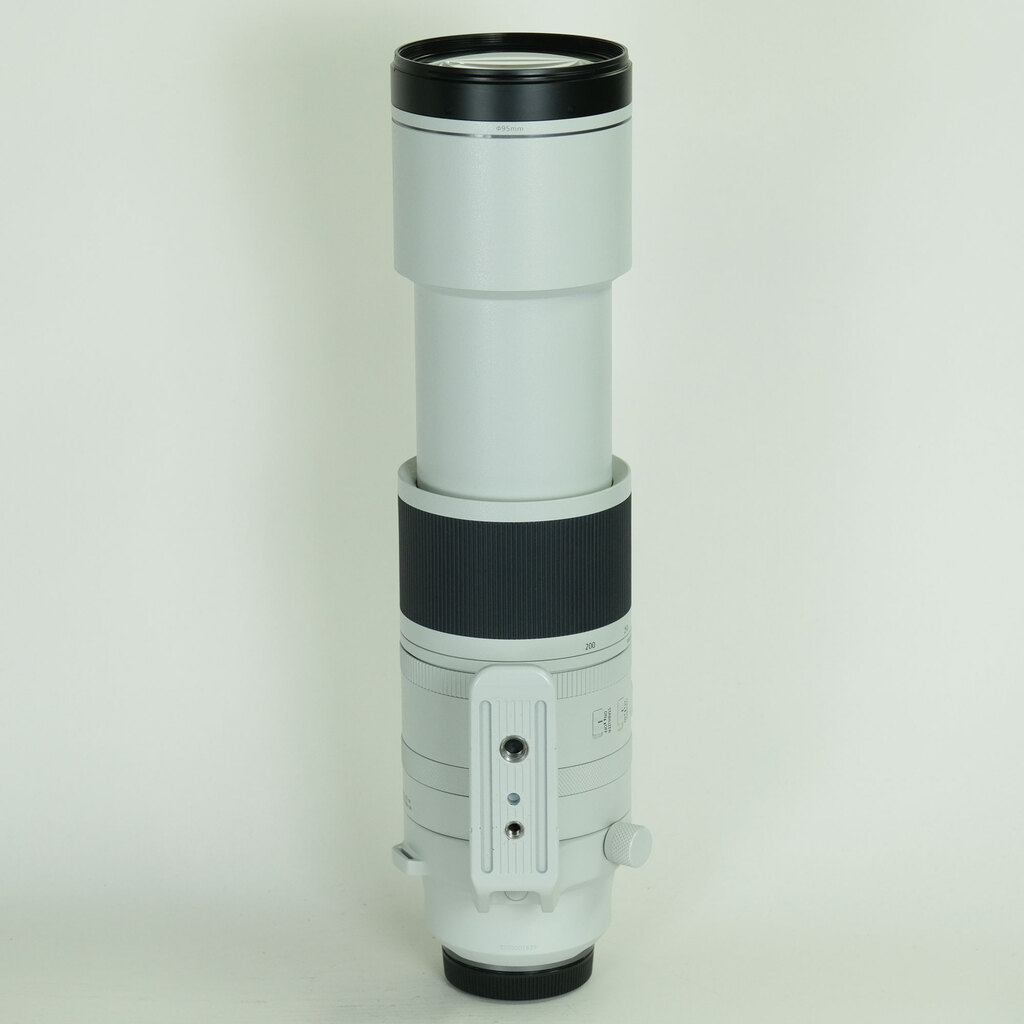 Canon RF200-800mm F6.3-9 IS USM