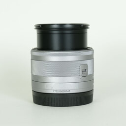 Canon EF-M15-45mm F3.5-6.3 IS STM