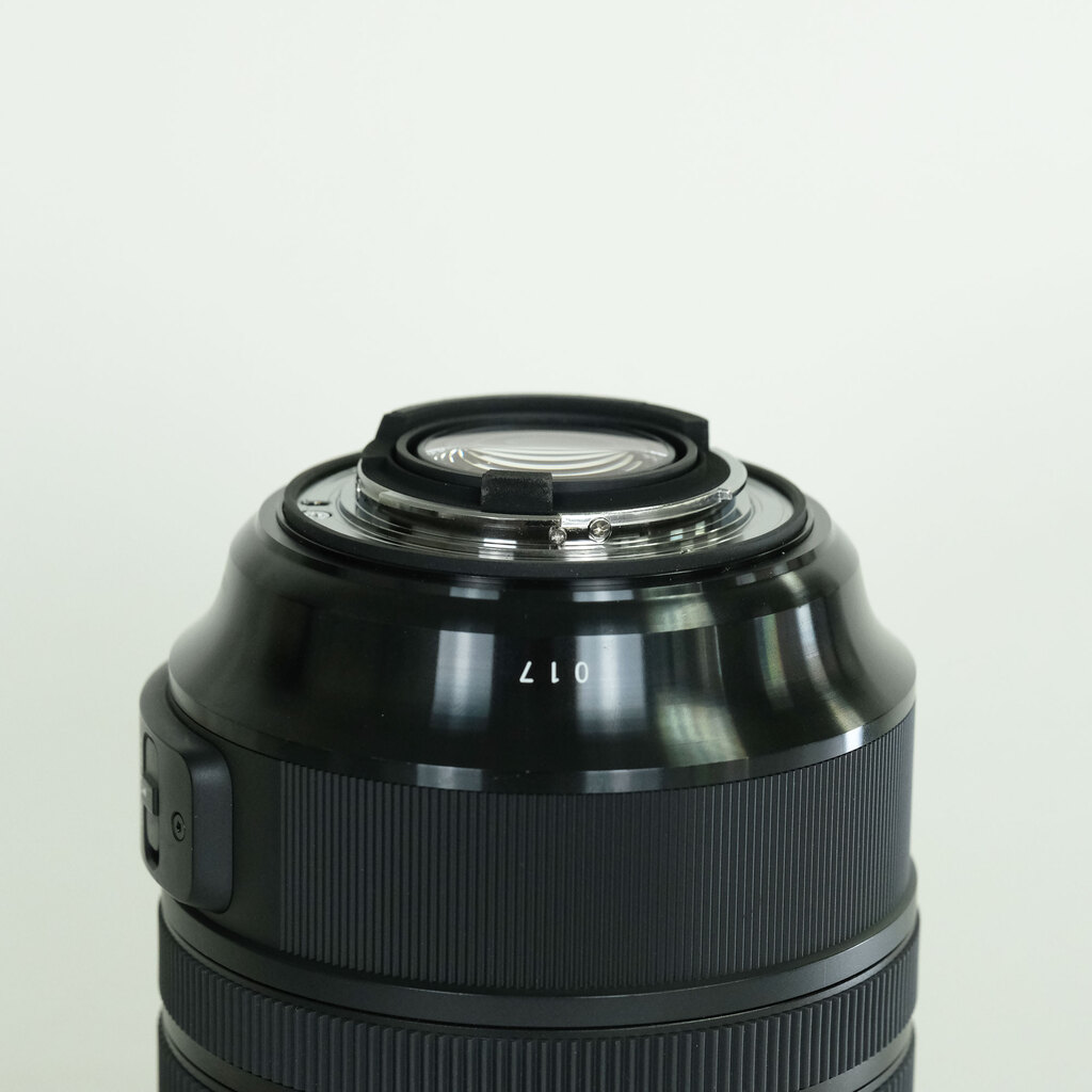 SIGMA 24-70mm F2.8 DG OS HSM｜Art [ニコンF用]