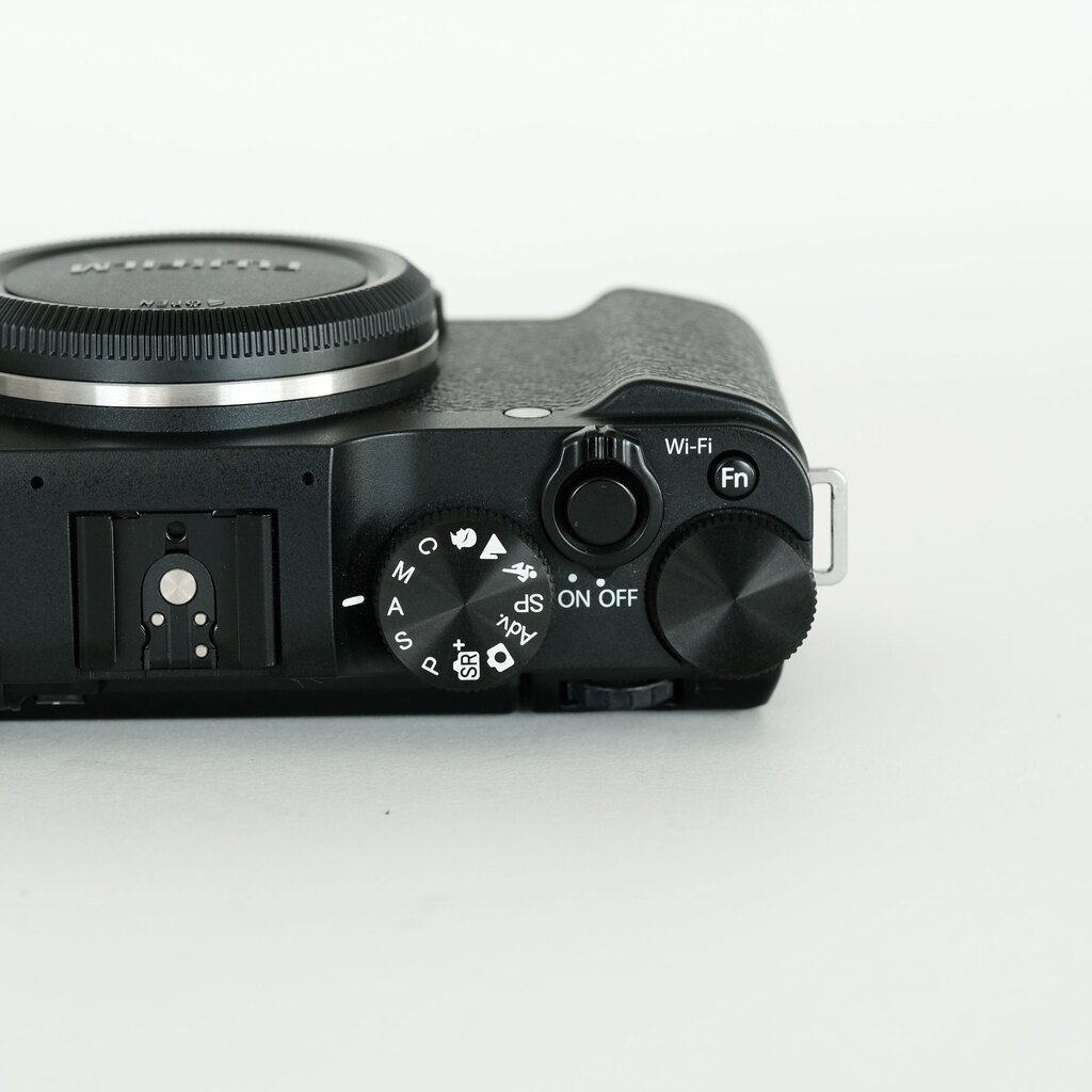 FUJIFILM X-M1 ボディ ブラック