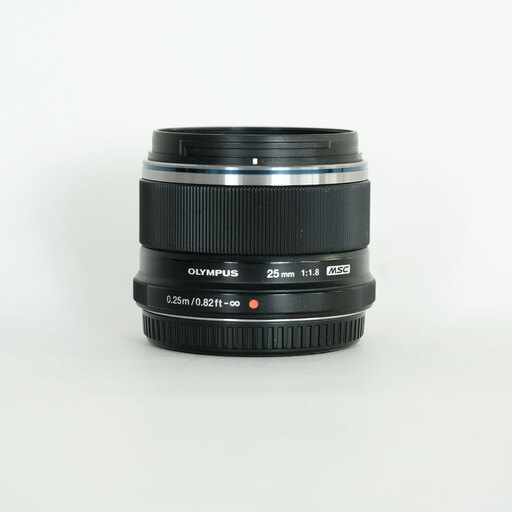 OLYMPUS M.ZUIKO DIGITAL 25mm F1.8