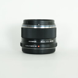 OLYMPUS M.ZUIKO DIGITAL 25mm F1.8