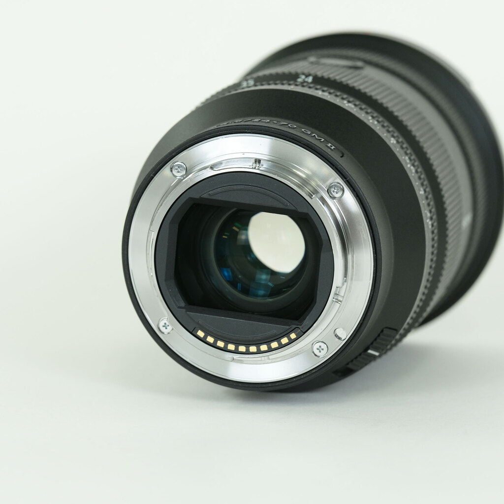 SONY FE 24-70mm F2.8 GM II SEL2470GM2