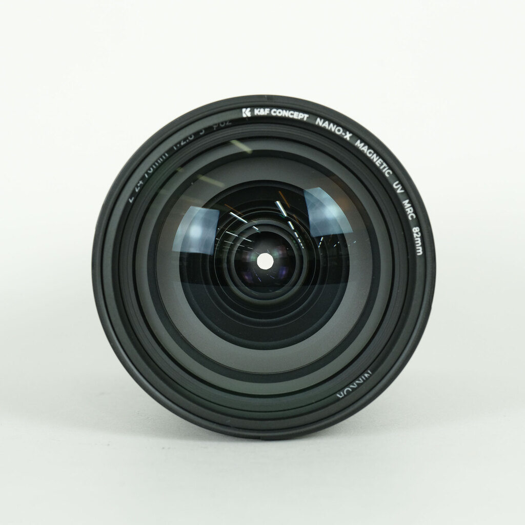 Nikon NIKKOR Z 24-70mm f/2.8 S Nikon NIKKOR Z 24-70mm f/2.8 S
