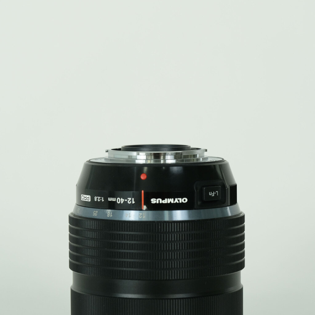 OLYMPUS M.ZUIKO DIGITAL ED 12-40mm F2.8 PRO