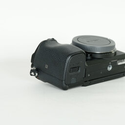 SONY α6400（ILCE-6400）