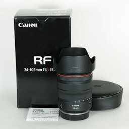 Canon RF24-105mm F4 L IS USM