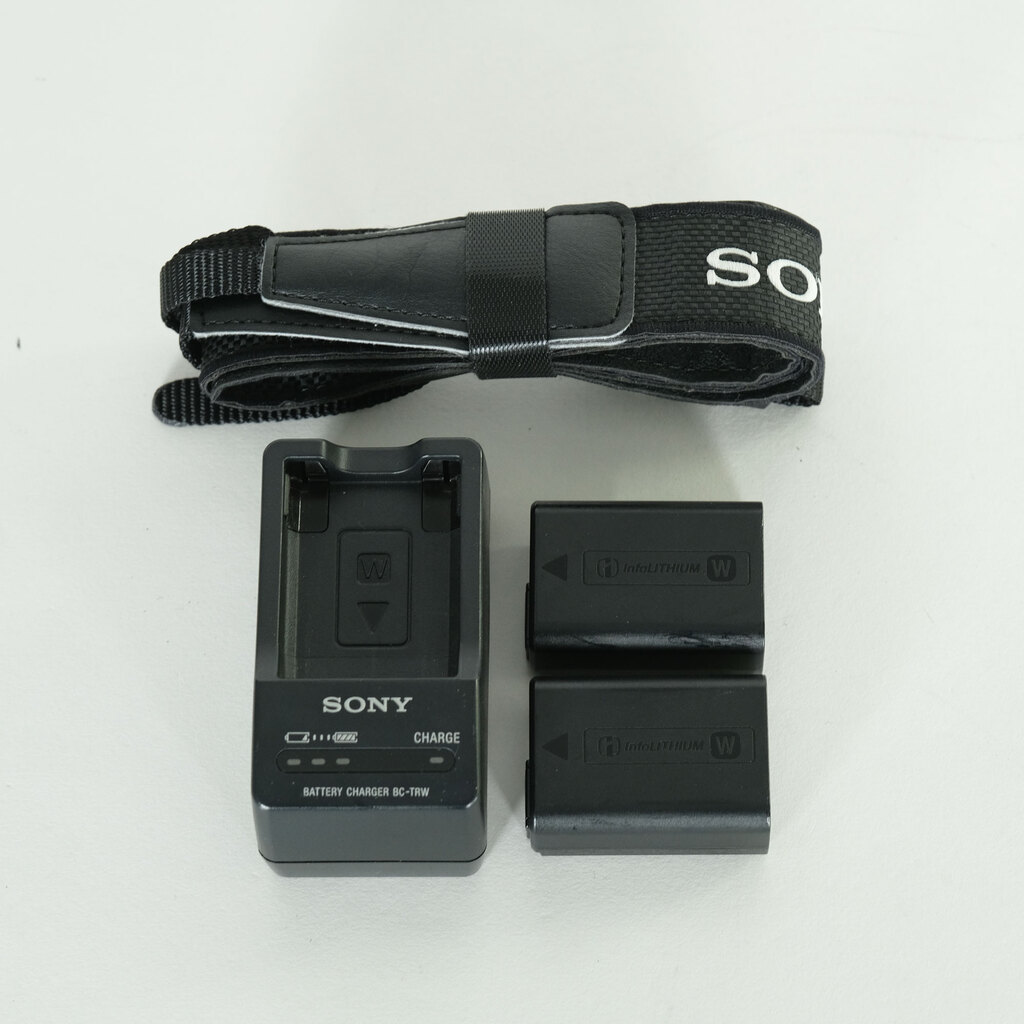 SONY α7 II（ILCE-7M2）
