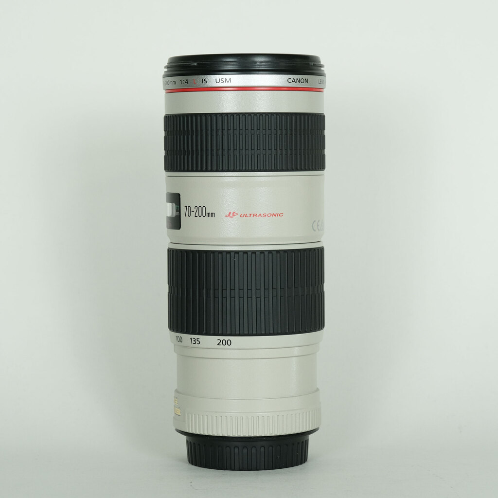 Canon EF70-200mm F4L IS USM