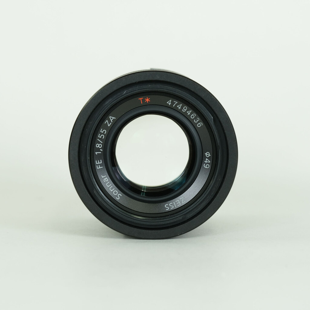SONY Sonnar T* FE 55mm F1.8 ZA SEL55F18Z