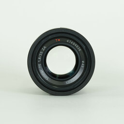 SONY Sonnar T* FE 55mm F1.8 ZA SEL55F18Z