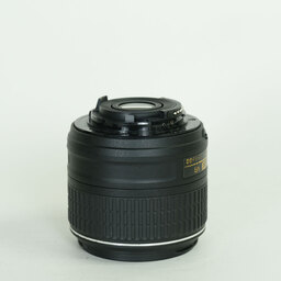 Nikon AF-S DX NIKKOR 18-55mm f3.5-5.6G VR II