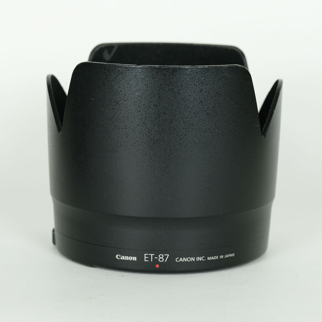 Canon EF70-200mm F2.8L IS II USM