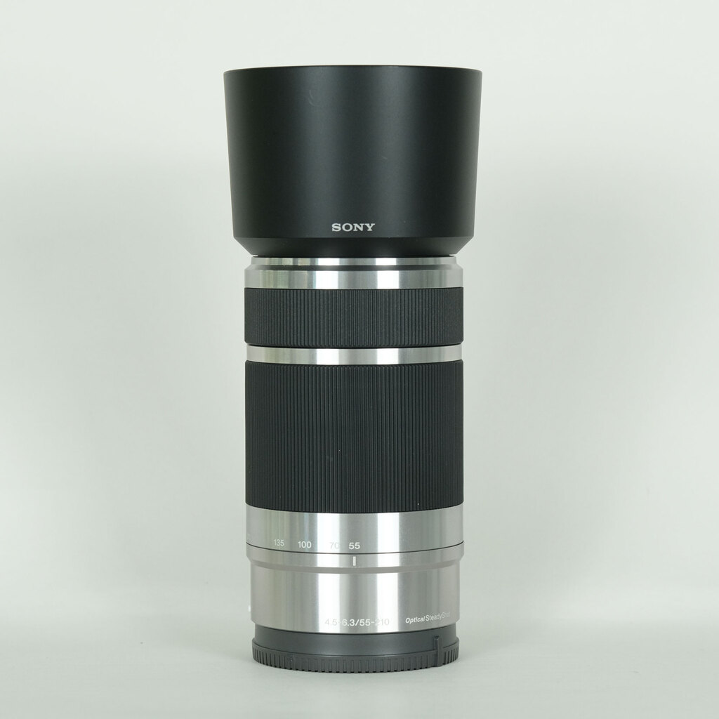 SONY E 55-210mm F4.5-6.3 OSS SEL55210の出品 | ONE SCENE（ワンシーン）
