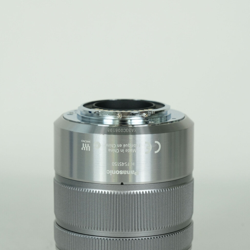Panasonic LUMIX G VARIO 45-150mm / F4.0-5.6 ASPH. / MEGA O.I.S.の