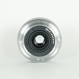 Canon EF-M22mm F2 STM