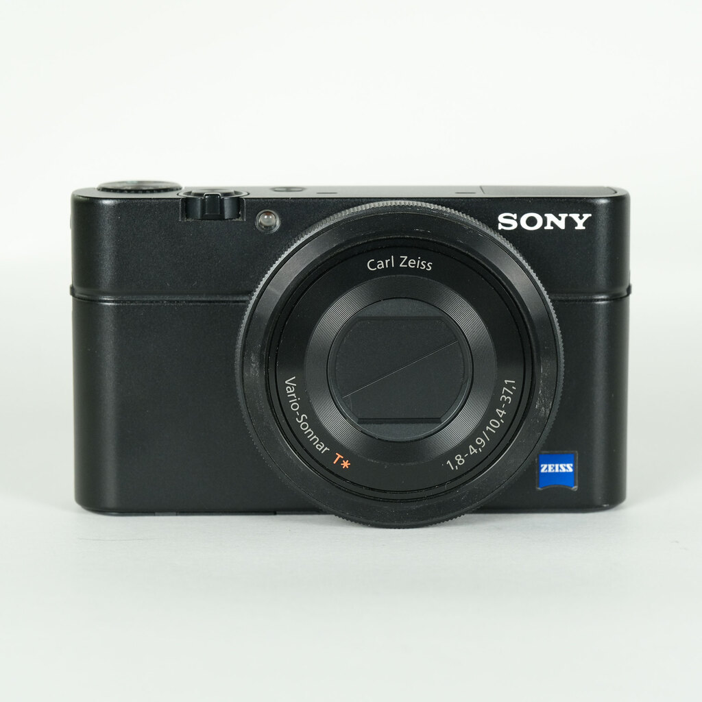 サイバーショット DSC-RX100 中古価格比較 - 価格.com