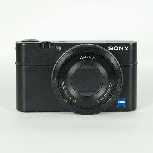 SONY Cyber-shot DSC-RX100