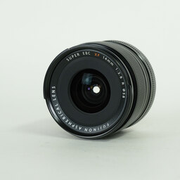 FUJIFILM XF14mmF2.8 R