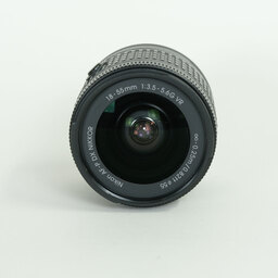 Nikon AF-P DX NIKKOR 18-55mm F3.5-5.6G VR