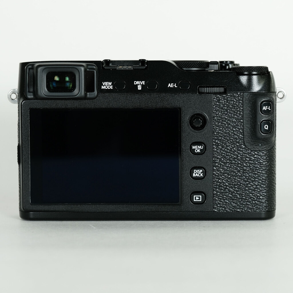 FUJIFILM X-E3