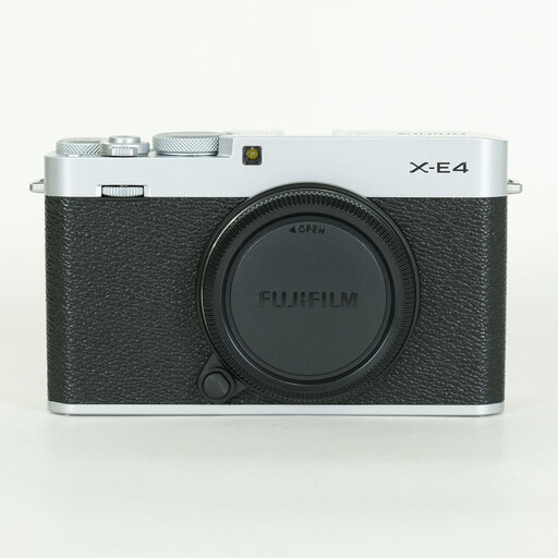 FUJIFILM X-E4