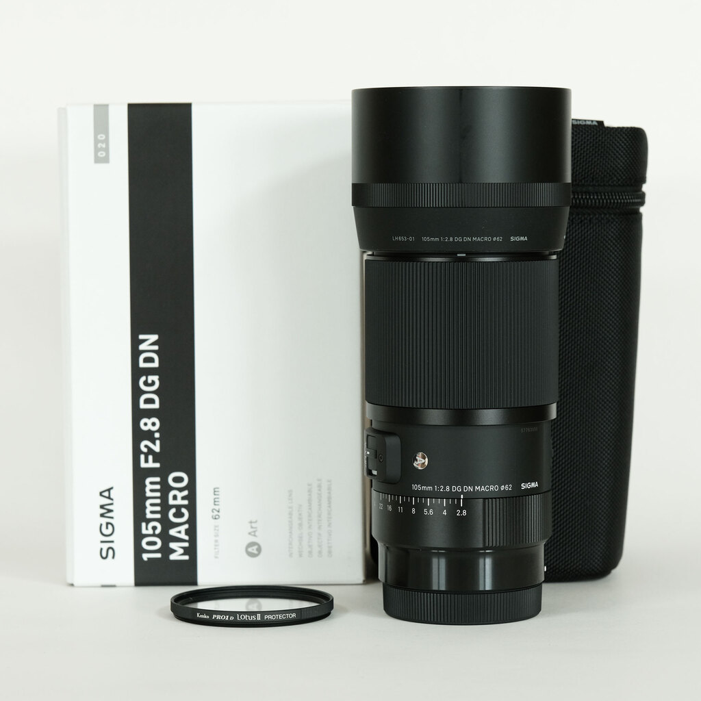 SIGMA 105mm F2.8 DG DN Macro｜Art [ライカL用]
