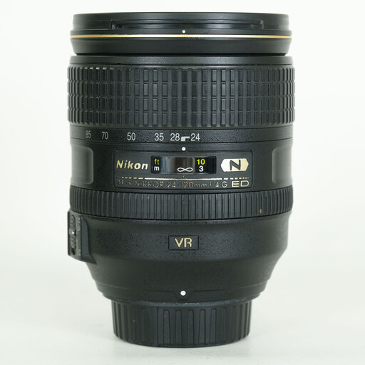 Nikon AF-S NIKKOR 24-120mm f/4G ED VR