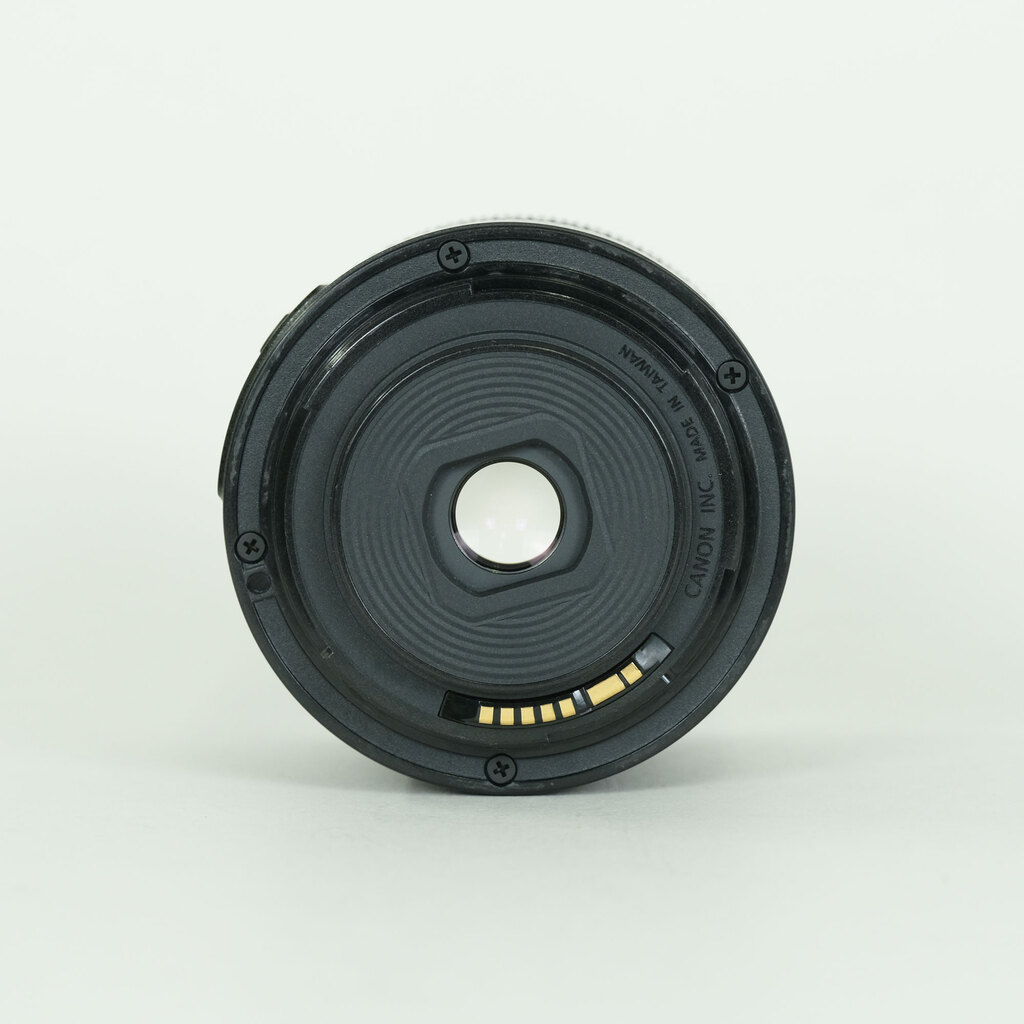 Canon EF-S18-55mm F4-5.6 IS STM