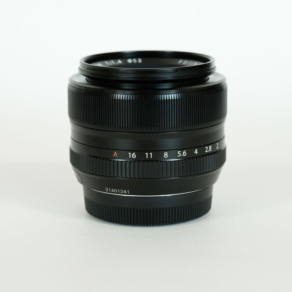 FUJIFILM XF35mmF1.4 R