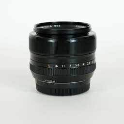 FUJIFILM XF35mmF1.4 R