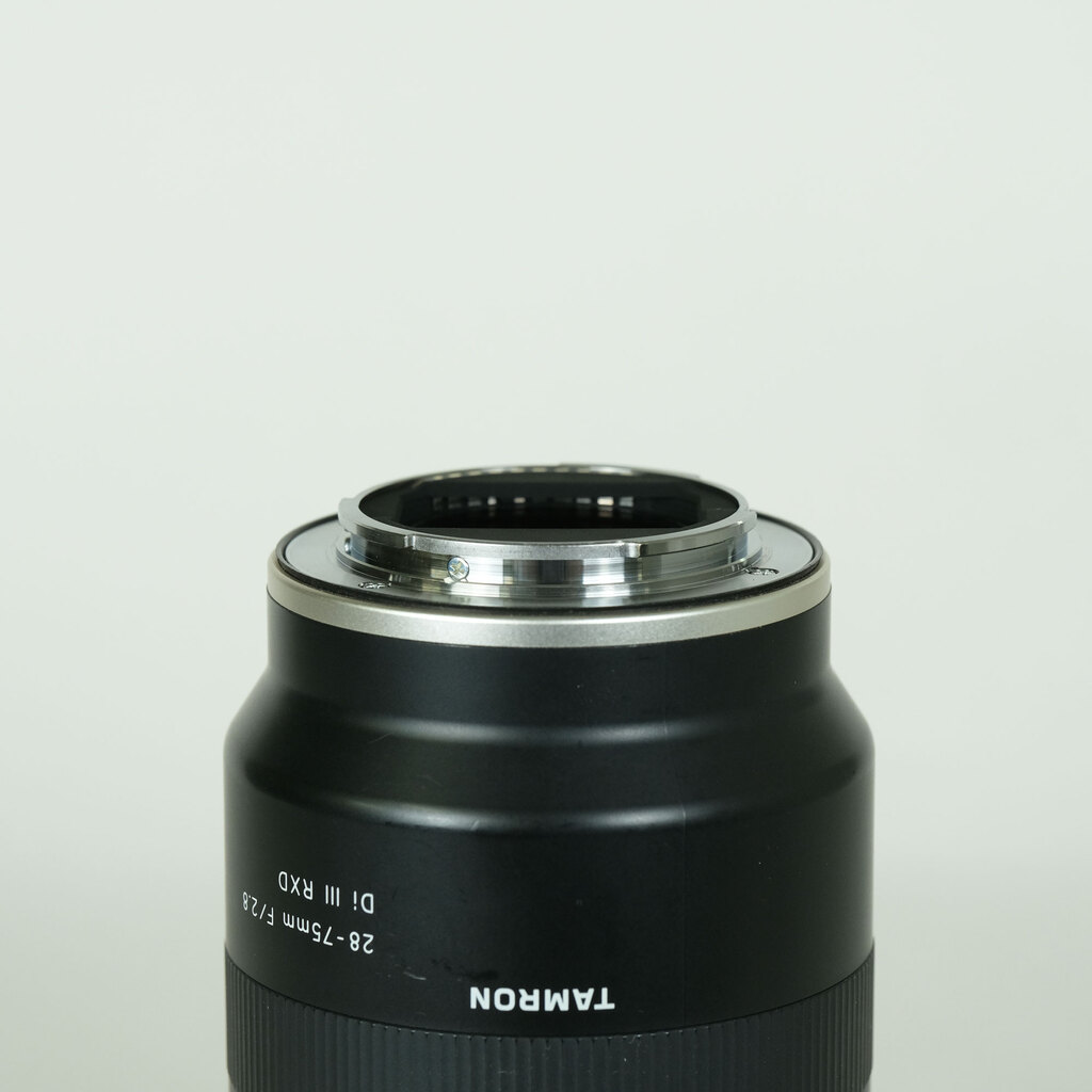 TAMRON 28-75mm F/2.8 Di III RXD (Model A036) [ソニーE用]
