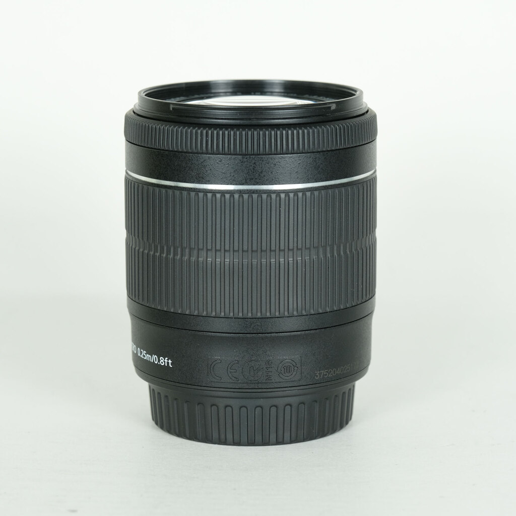Canon EF-S18-55mm F3.5-5.6 IS STM