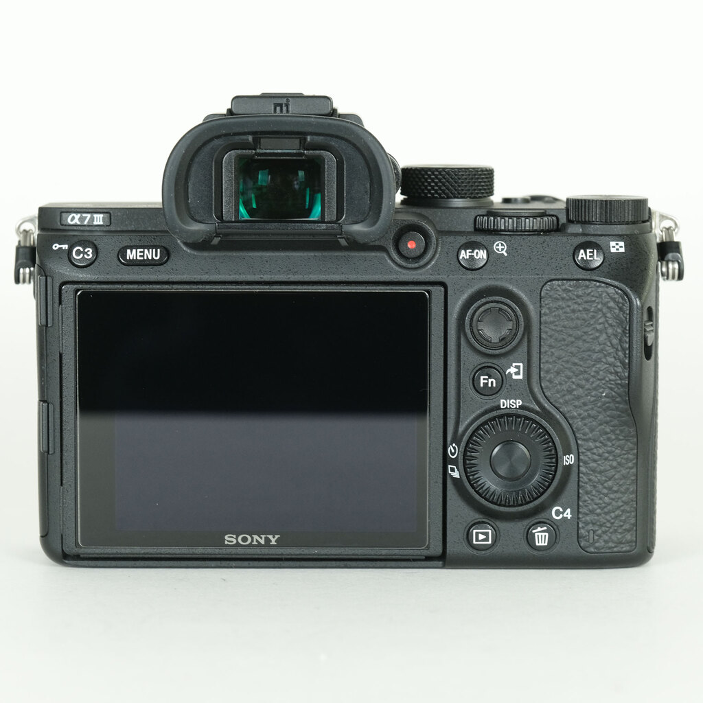 SONY α7 III（ILCE-7M3）