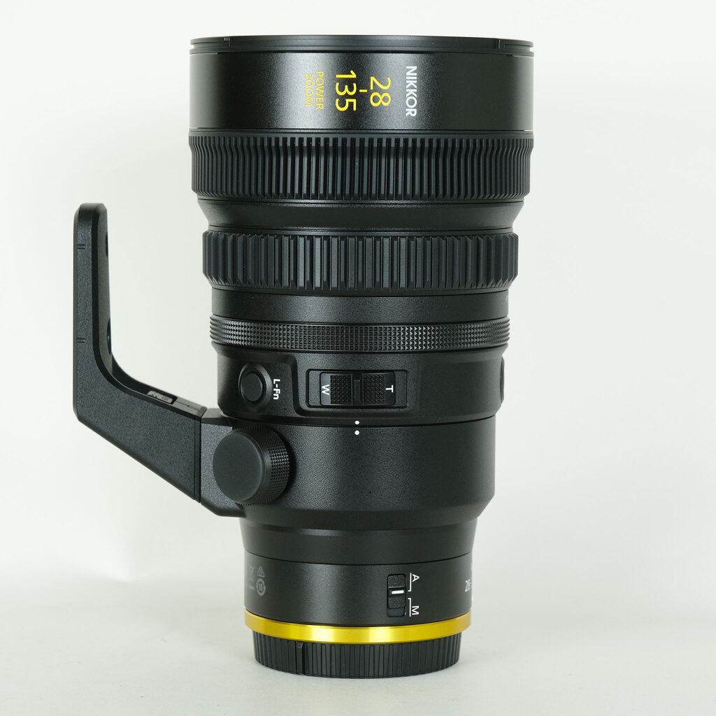 Nikon NIKKOR Z 28-135mm f/4 PZ